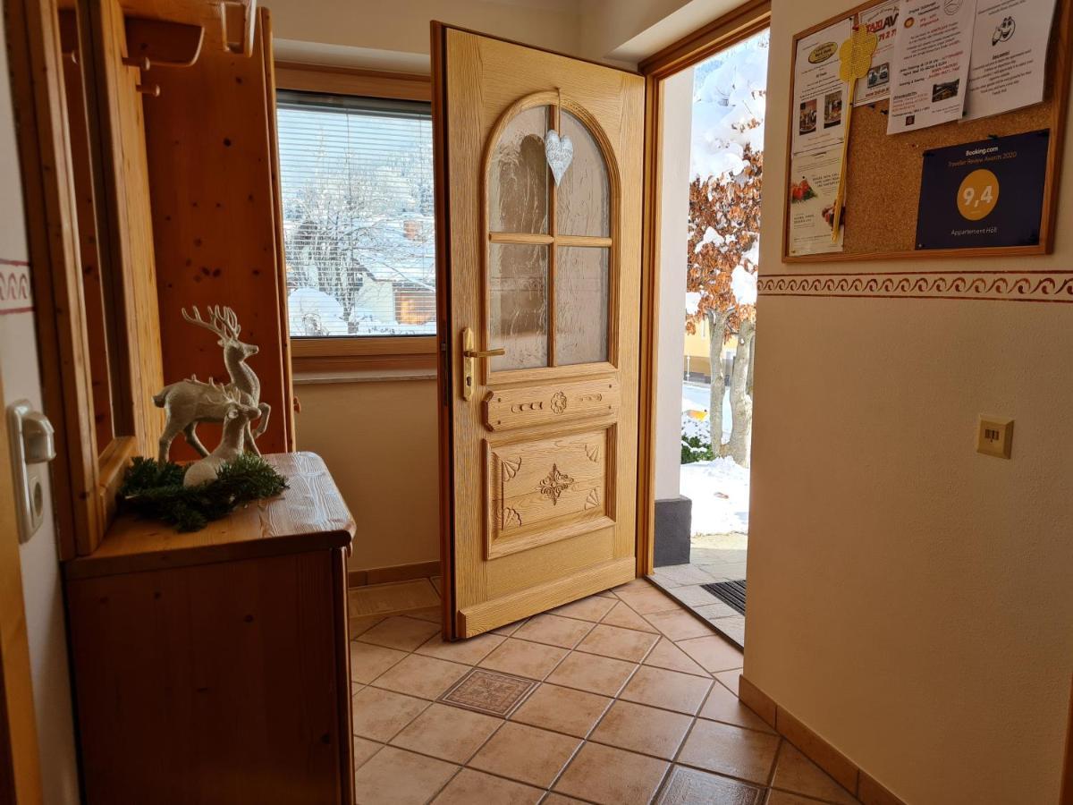 Appartement Hoell Wagrain Exterior photo